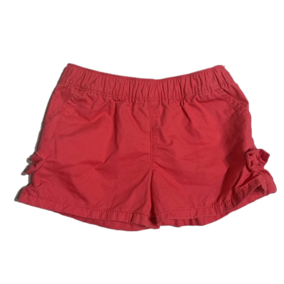 CARTER’S little girls 3Y shorts - Picture 1 of 3